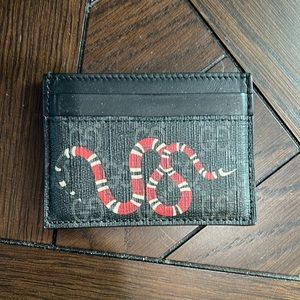 Gucci Card Holder